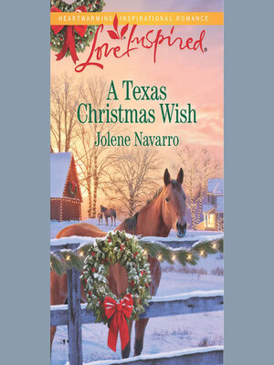 cover image of A Texas Christmas Wish